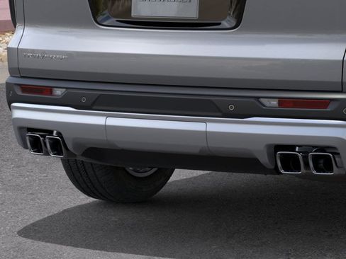 New 2026 Chevrolet Traverse LT FWD image 60