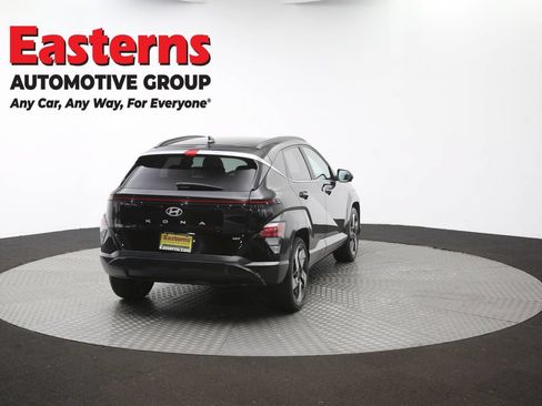 Used 2024 Hyundai Kona Limited FWD image 41