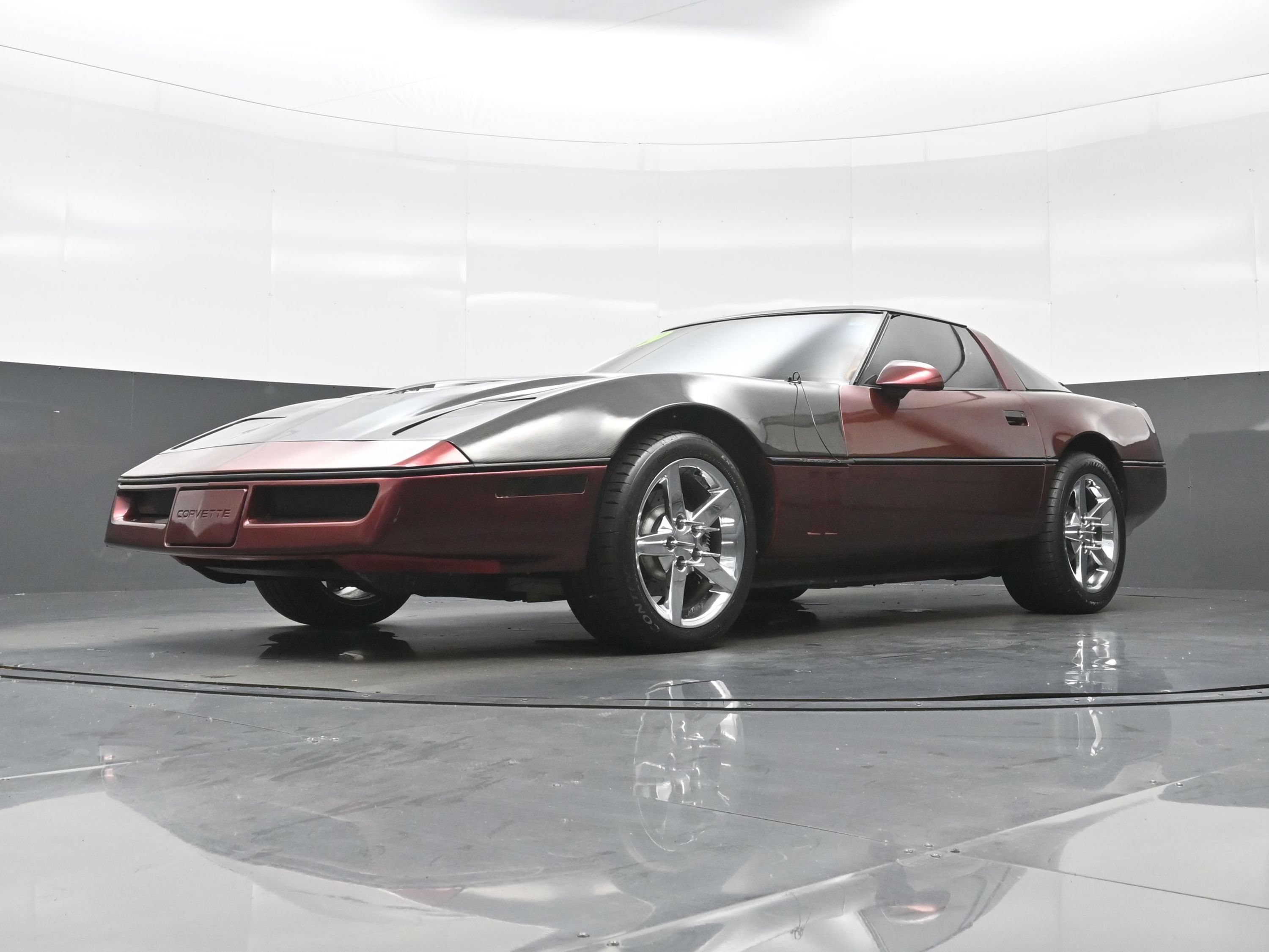 Used 1989 Chevrolet Corvette Coupe RWD image 23