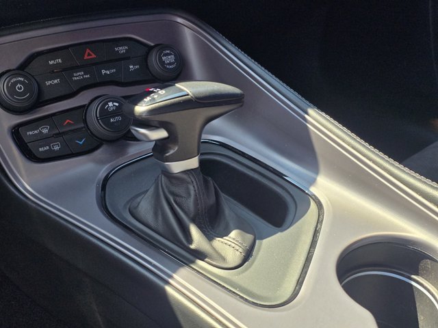 Used 2023 Dodge Challenger R/T w/ T/A Package RWD image 18