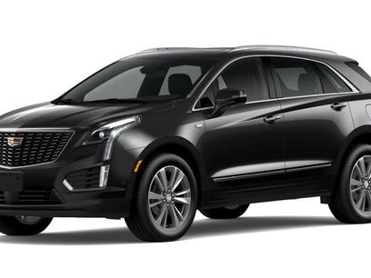 New 2025 Cadillac XT5 Premium Luxury w/ Technology Package