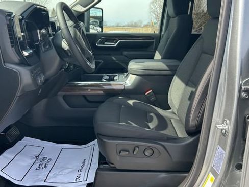 New 2026 Chevrolet Silverado 2500 LT w/ Trail Boss Package image 15