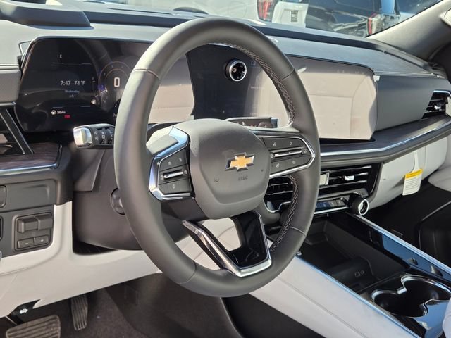 New 2026 Chevrolet Tahoe Premier RWD image 10