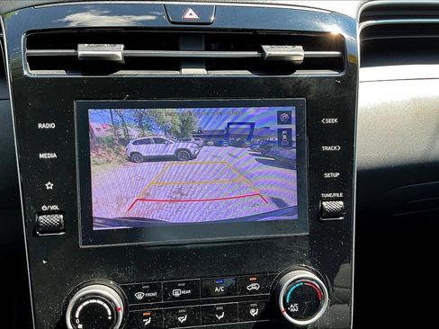 Used 2022 Hyundai Tucson SEL w/ Cargo Package AWD/4WD image 13