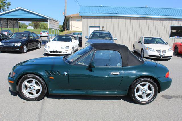 Used 1996 BMW Z3 1.9 RWD image 7