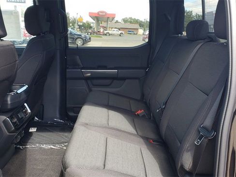 New 2023 Ford F150 XLT w/ Equipment Group 302A High image 12