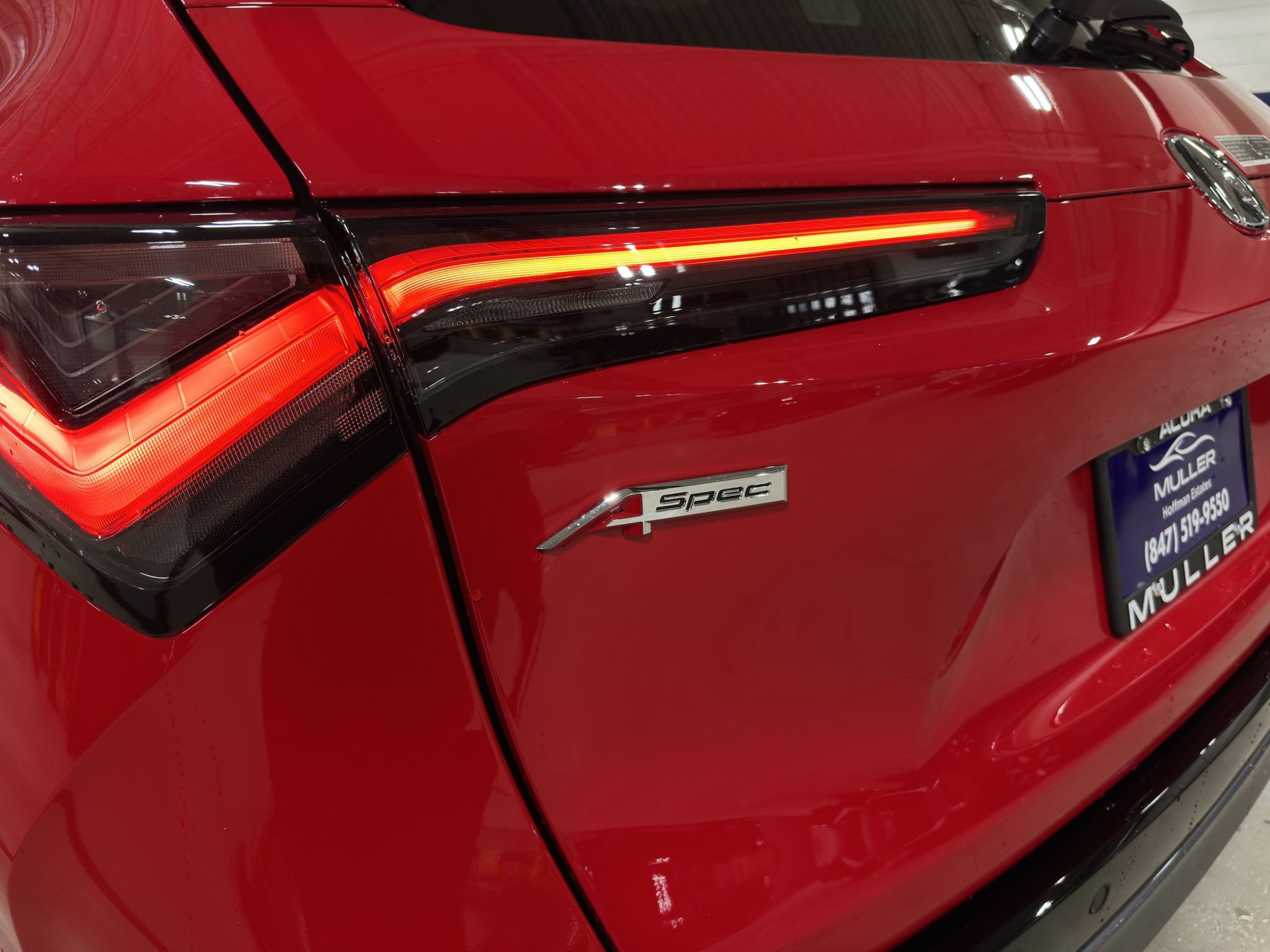 New 2026 Acura ADX A-Spec w/ Advance Package AWD/4WD image 13