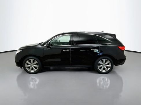 Used 2016 Acura MDX SH-AWD image 4