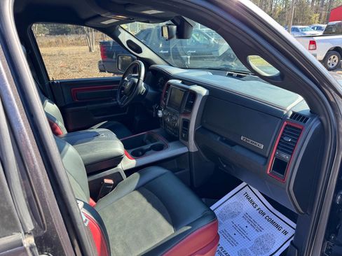 Used 2015 RAM 1500 Rebel image 15
