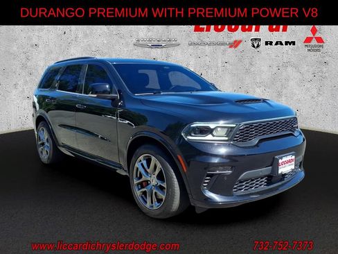Used 2023 Dodge Durango R/T AWD/4WD image 1