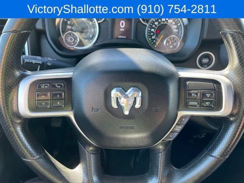 Used 2021 RAM 2500 Lone Star AWD/4WD image 24