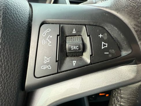 Used 2017 Chevrolet Trax LT w/ Driver Confidence Package image 14