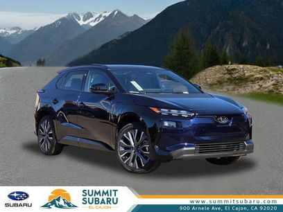 New 2026 Subaru Solterra