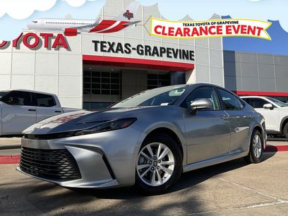 Used 2025 Toyota Camry LE