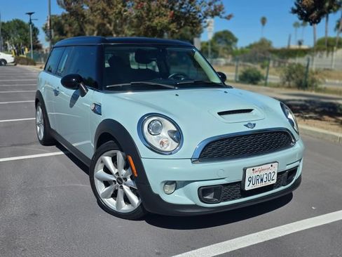 Used 2014 MINI Cooper Clubman S FWD image 4