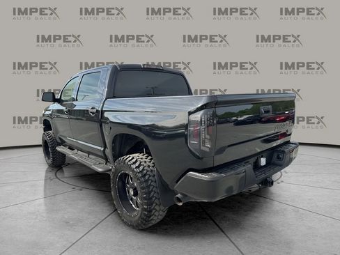 Used 2014 Toyota Tundra Limited w/ Limited Premium Package image 3