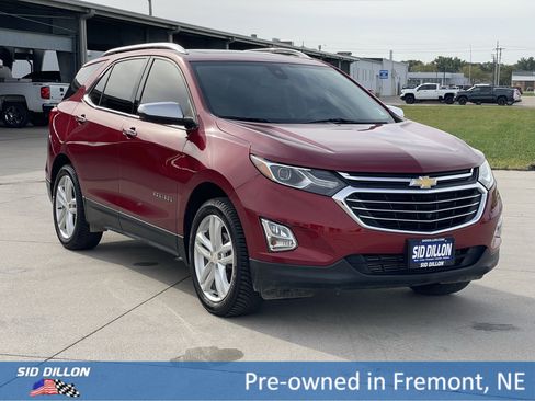Used 2019 Chevrolet Equinox Premier image 13