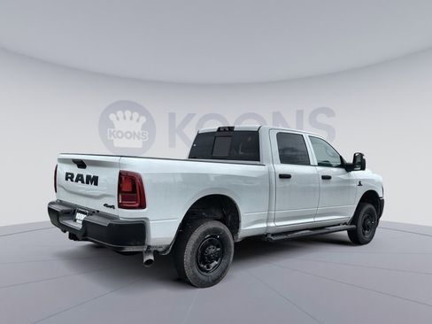 New 2026 RAM 2500 Tradesman w/ Safety Group image 7