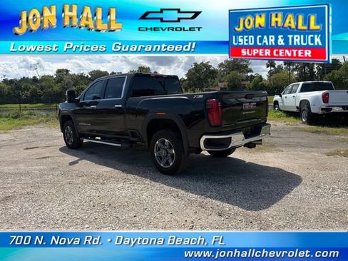 Used 2026 GMC Sierra 2500 SLT w/ SLT Premium Package AWD/4WD image 7