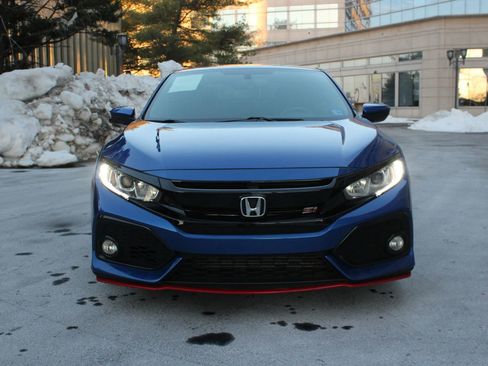 Used 2018 Honda Civic Si image 3