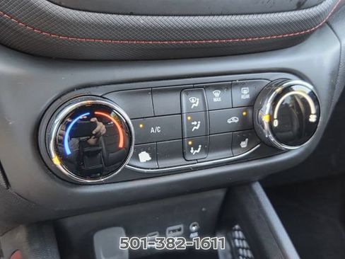 Used 2022 Chevrolet TrailBlazer RS FWD image 21