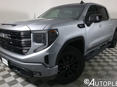 Used 2024 GMC Sierra 1500 Elevation w/ Elevation Premium Package