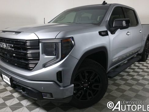 Used 2024 GMC Sierra 1500 Elevation w/ Elevation Premium Package AWD/4WD image 1