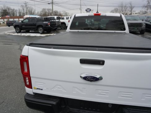 Used 2021 Ford Ranger XLT image 8