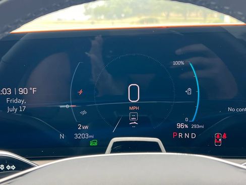 New 2026 Cadillac Optiq Luxury 1 AWD/4WD image 19