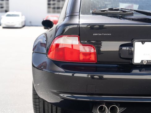 Used 2000 BMW M Coupe RWD image 38
