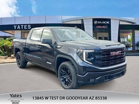 Used 2025 GMC Sierra 1500 Elevation w/ X31 Off-Road Package image 1
