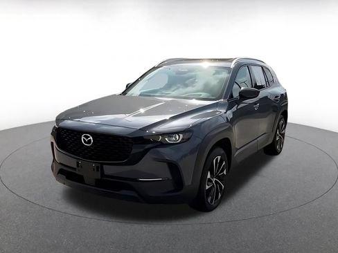 Used 2025 MAZDA CX-50 2.5 Hybrid w/ Premium Plus Pkg AWD/4WD image 7