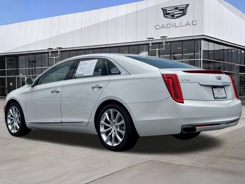 Used 2016 Cadillac XTS Luxury w/ Driver Awareness Package FWD image 6