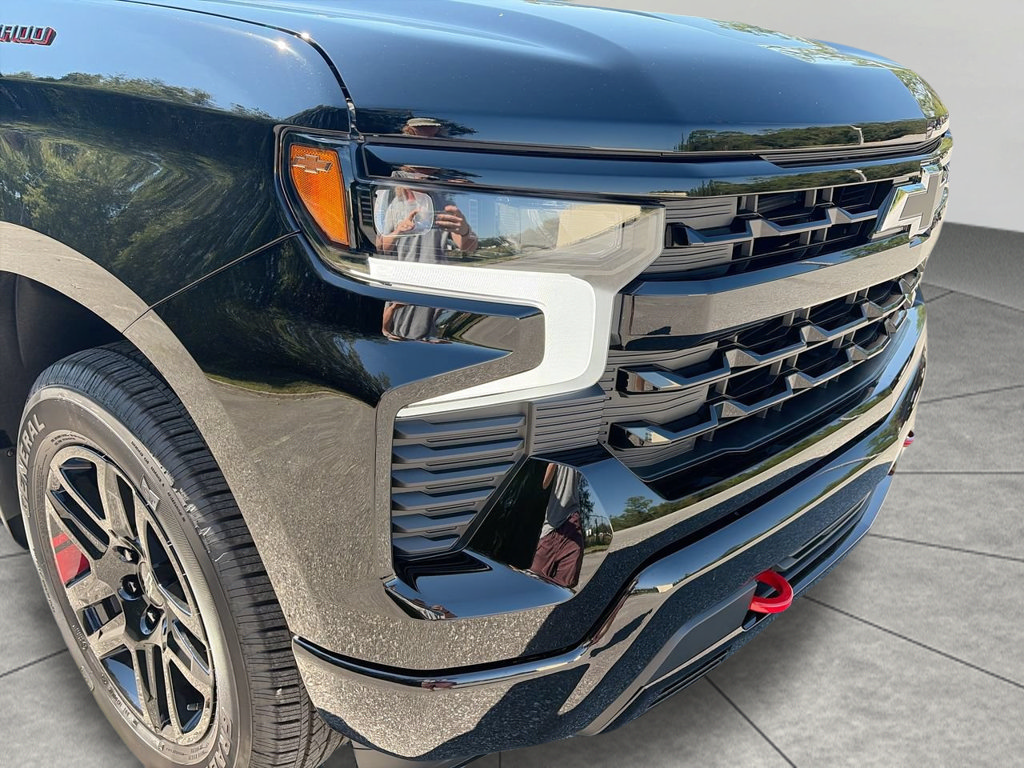 New 2026 Chevrolet Silverado 1500 RST w/ Redline Edition RWD image 7