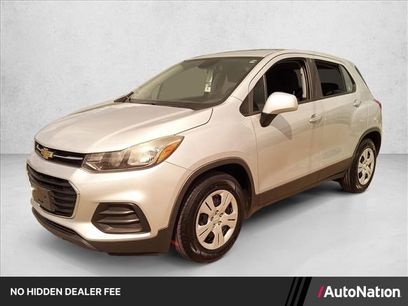 Used 2018 Chevrolet Trax LS