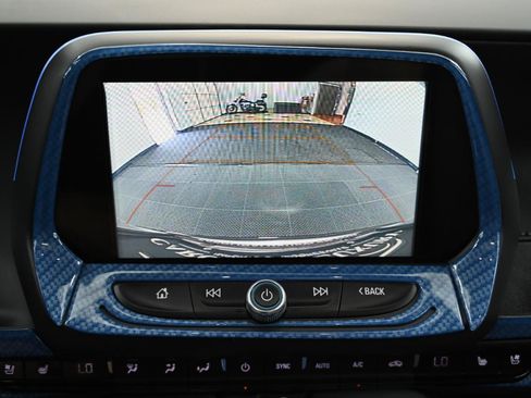 Used 2018 Chevrolet Camaro SS RWD image 33