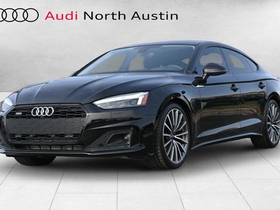 Used 2022 Audi A5 2.0T Prestige w/ Black Optic Package