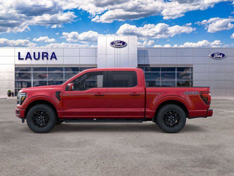 New 2026 Ford F150 Lariat AWD/4WD image 4