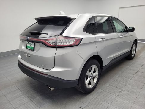 Used 2017 Ford Edge SE AWD/4WD image 9
