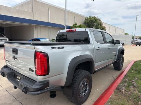Used 2018 Chevrolet Colorado ZR2 AWD/4WD image 8