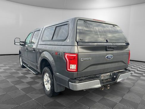 Used 2015 Ford F150 XLT w/ Equipment Group 301A Mid image 5