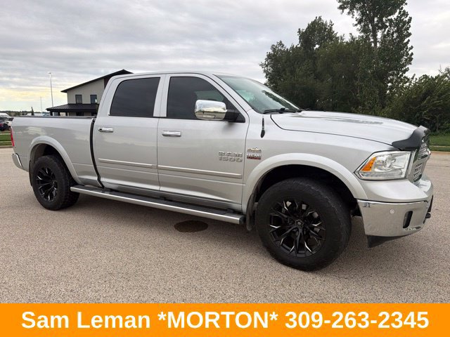 Used 2016 RAM 1500 Laramie w/ Convenience Group AWD/4WD image 2