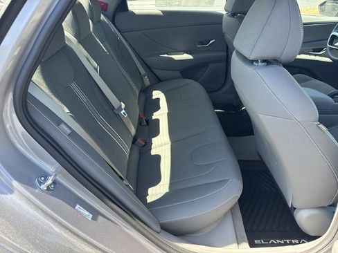 New 2026 Hyundai Elantra Sport FWD image 15