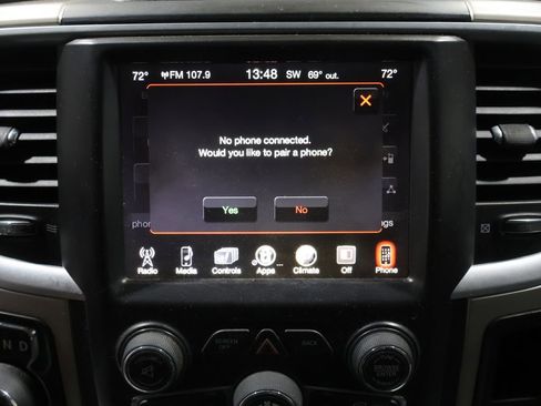 Used 2016 RAM 1500 Big Horn AWD/4WD image 30