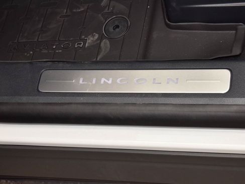 New 2026 Lincoln Aviator Black Label w/ Jet Appearance Package AWD/4WD image 36