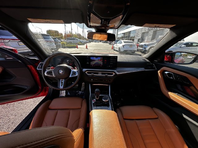 Used 2024 BMW M2 w/ Lighting Package RWD image 3