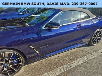 Certified 2023 BMW M850i xDrive Convertible
