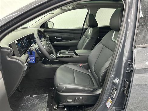 New 2026 Hyundai Tucson Limited image 9