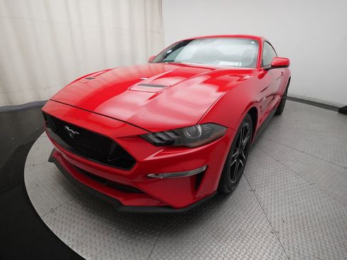 Used 2021 Ford Mustang GT Premium w/ Equipment Group 401A RWD image 13