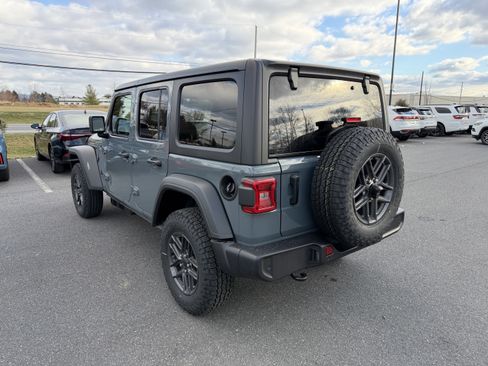 New 2026 Jeep Wrangler Sport S image 6